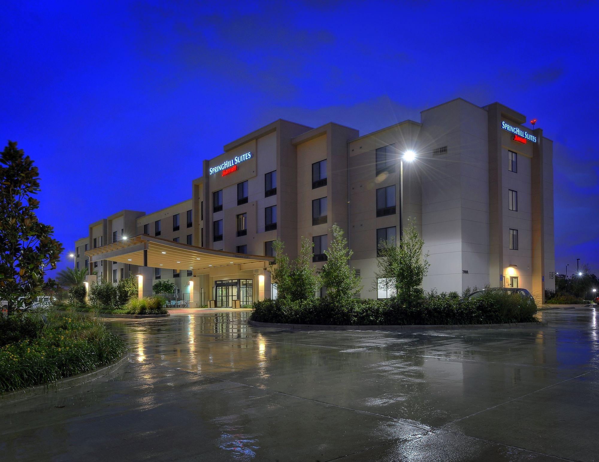 Springhill Suites By Marriott Baton Rouge North / Airport מראה חיצוני תמונה