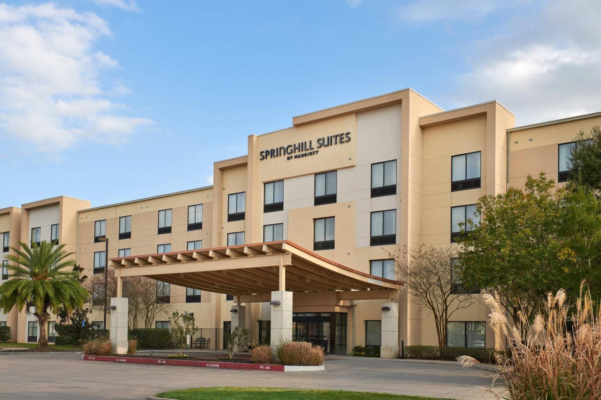 Springhill Suites By Marriott Baton Rouge North / Airport מראה חיצוני תמונה