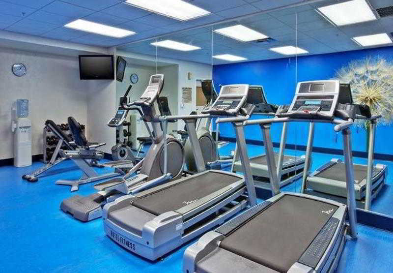 Springhill Suites By Marriott Baton Rouge North / Airport מתקנים תמונה