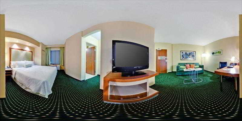 Springhill Suites By Marriott Baton Rouge North / Airport מראה חיצוני תמונה