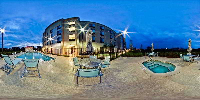 Springhill Suites By Marriott Baton Rouge North / Airport מראה חיצוני תמונה